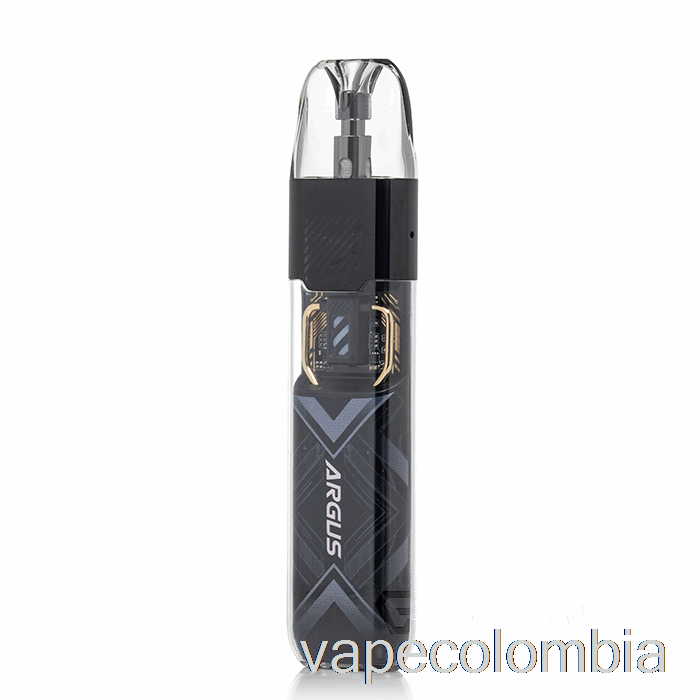 Kit Completo De Vapeo Voopoo Argus P1s 25w Sistema Pod Cyber Black